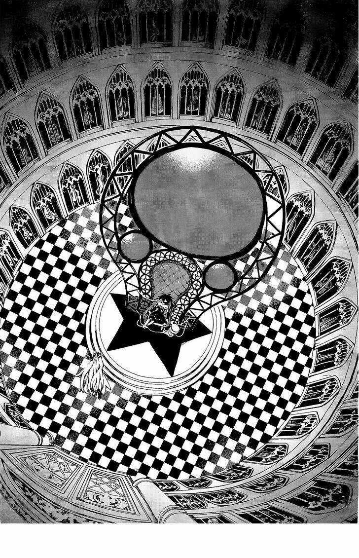 Black Rock Shooter - Innocent Soul Chapter 9 trang 10