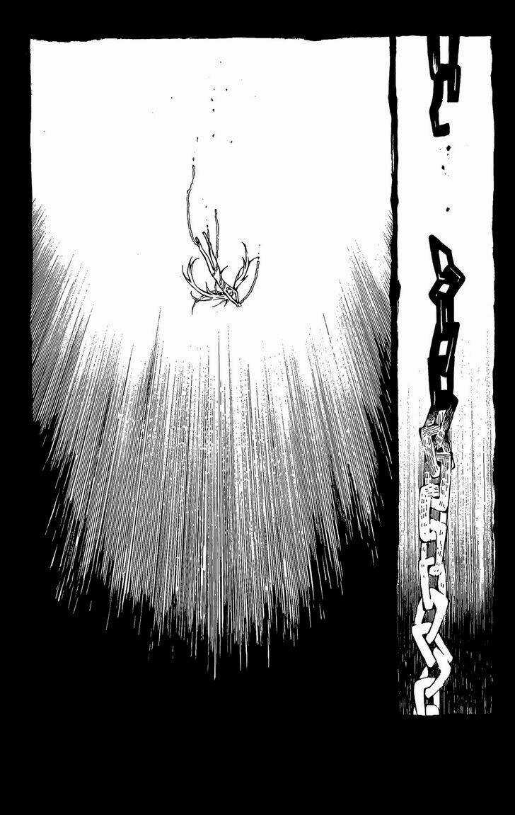 Black Rock Shooter - Innocent Soul Chapter 9 trang 14