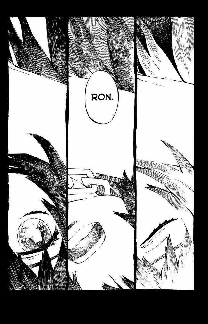 Black Rock Shooter - Innocent Soul Chapter 9 trang 21