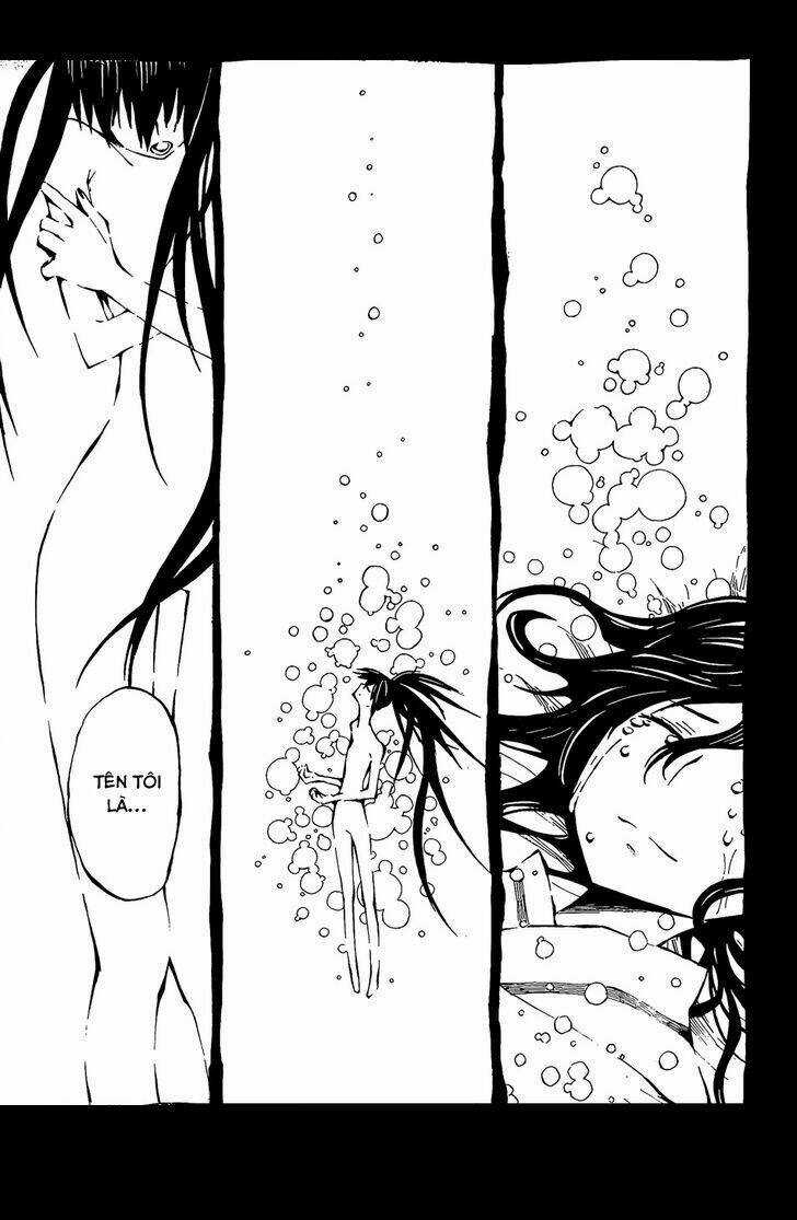 Black Rock Shooter - Innocent Soul Chapter 9 trang 28