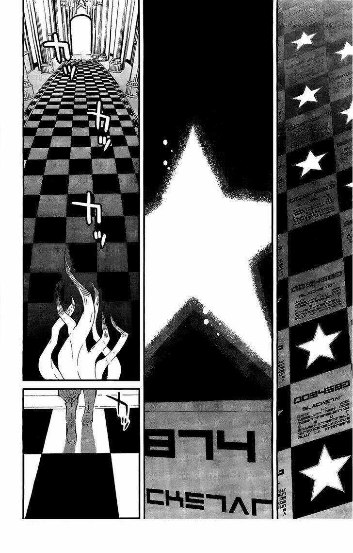 Black Rock Shooter - Innocent Soul Chapter 9 trang 30