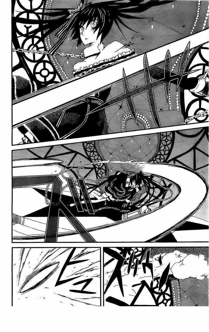 Black Rock Shooter - Innocent Soul Chapter 9 trang 34