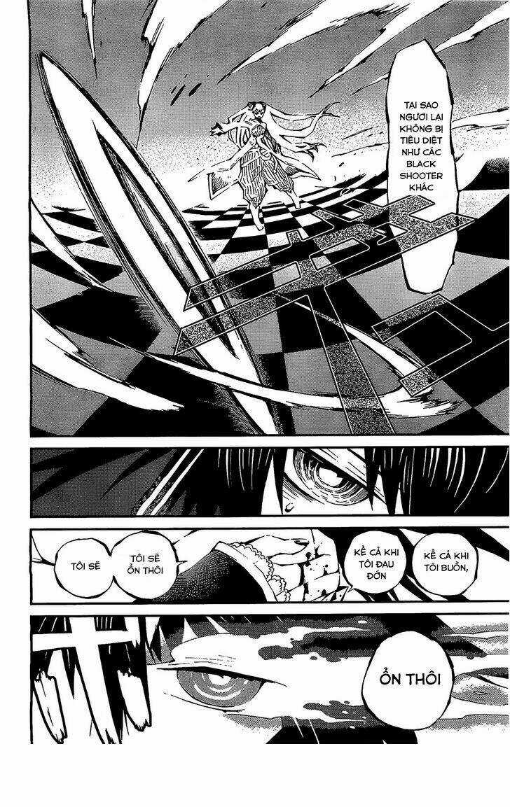 Black Rock Shooter - Innocent Soul Chapter 9 trang 36