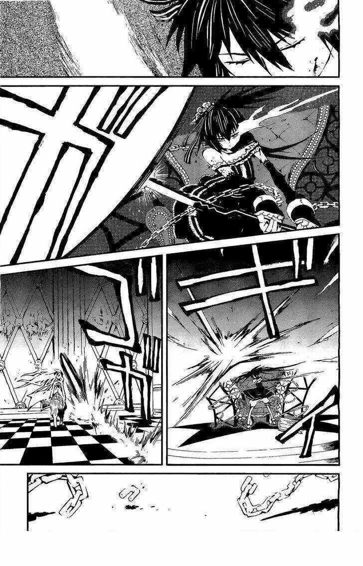 Black Rock Shooter - Innocent Soul Chapter 9 trang 39