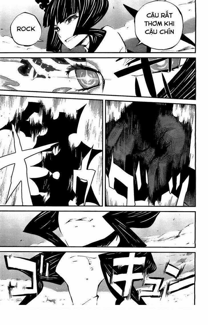 Black Rock Shooter - Innocent Soul Chapter 9 trang 43