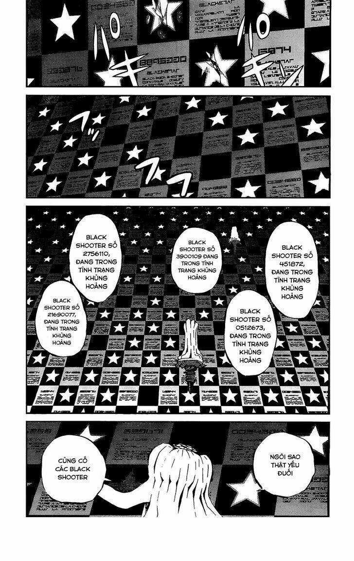 Black Rock Shooter - Innocent Soul Chapter 9 trang 7