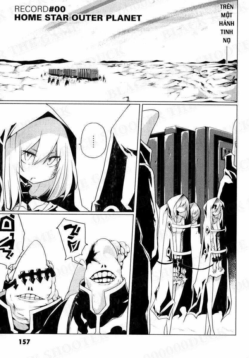 Black Rock Shooter The Game Chapter 0 trang 2