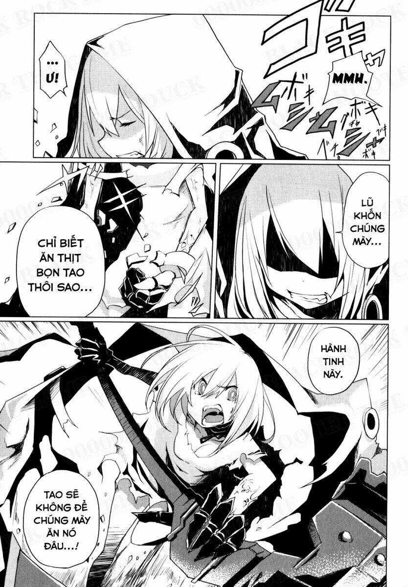 Black Rock Shooter The Game Chapter 0 trang 4