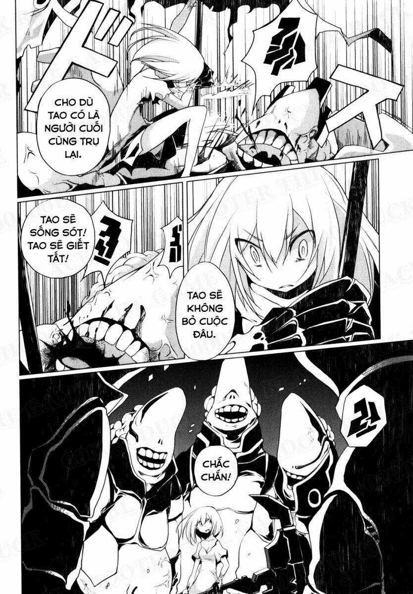 Black Rock Shooter The Game Chapter 0 trang 5