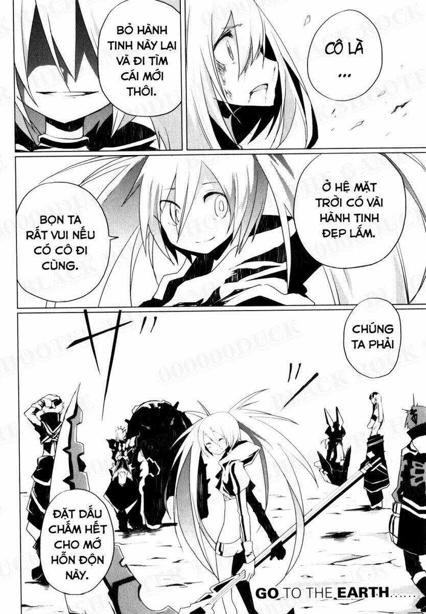 Black Rock Shooter The Game Chapter 0 trang 9