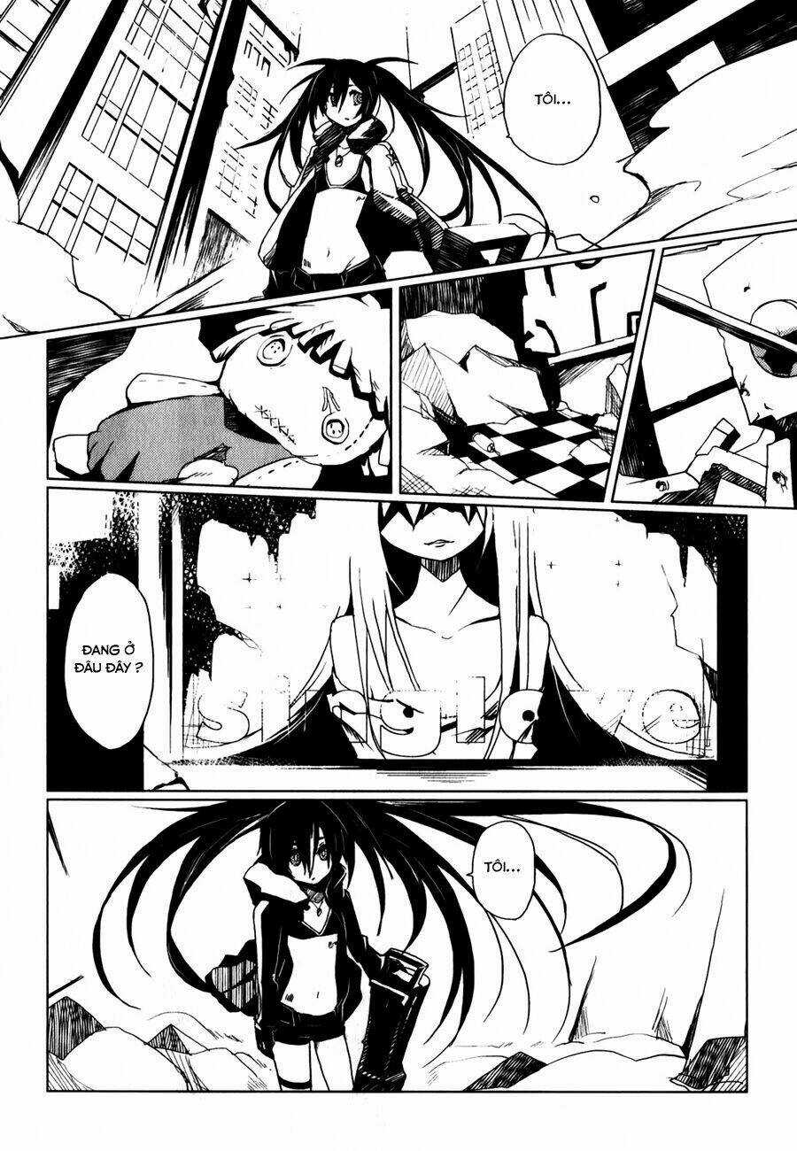 Black Rock Shooter The Game Chapter 1 trang 14