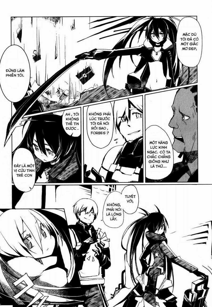 Black Rock Shooter The Game Chapter 1 trang 17