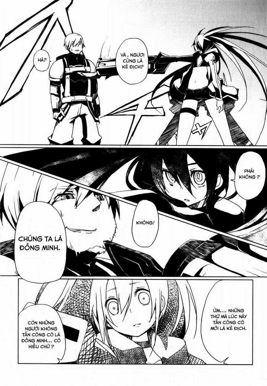 Black Rock Shooter The Game Chapter 1 trang 18