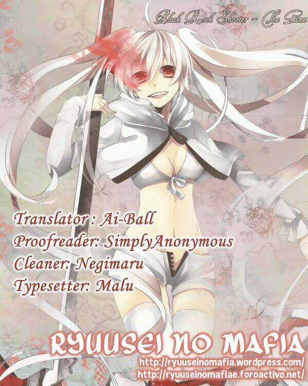 Black Rock Shooter The Game Chapter 1 trang 2