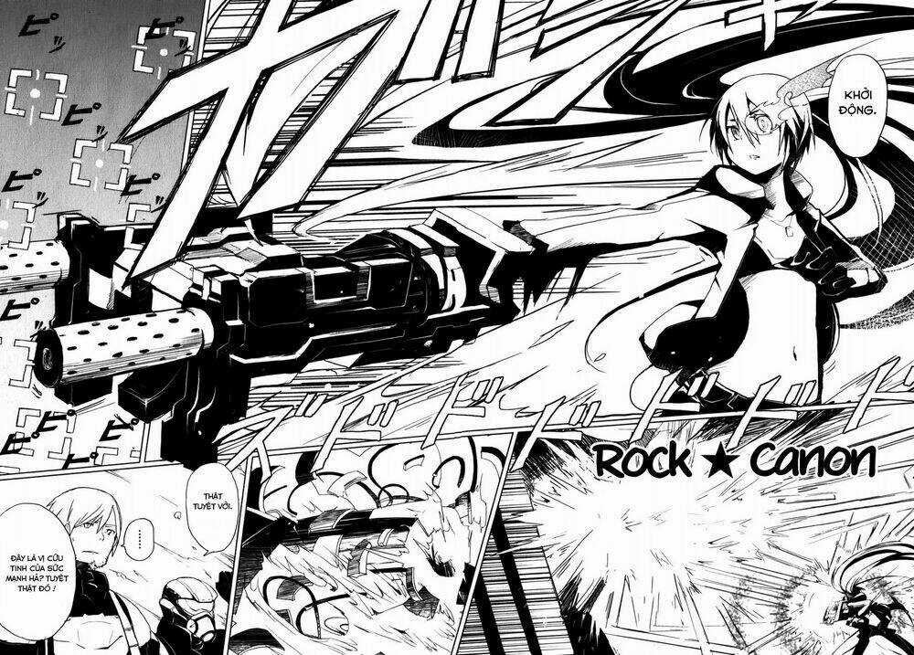 Black Rock Shooter The Game Chapter 1 trang 22