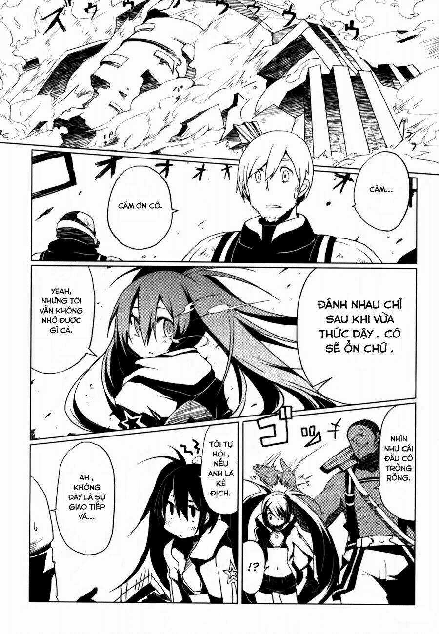 Black Rock Shooter The Game Chapter 1 trang 23