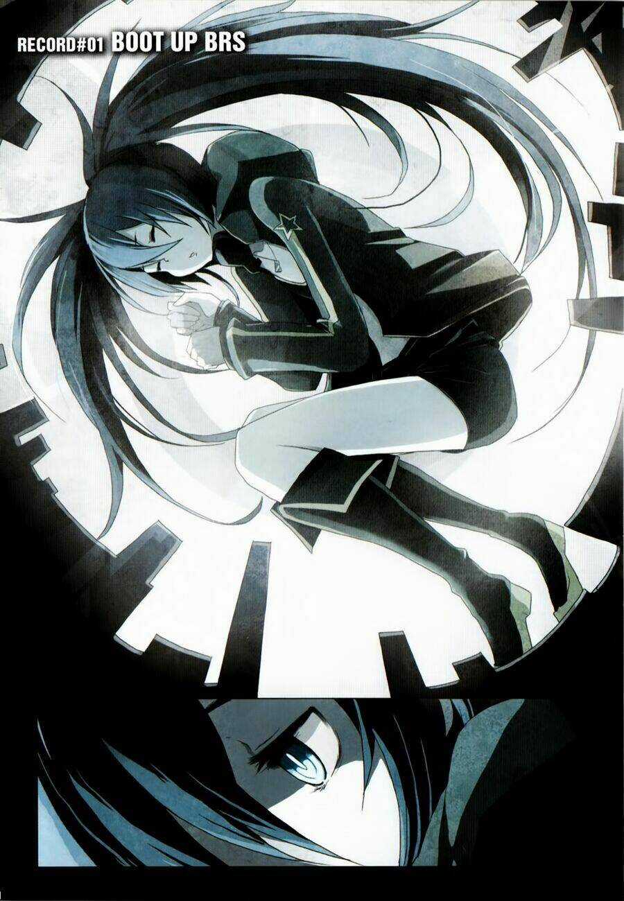 Black Rock Shooter The Game Chapter 1 trang 7