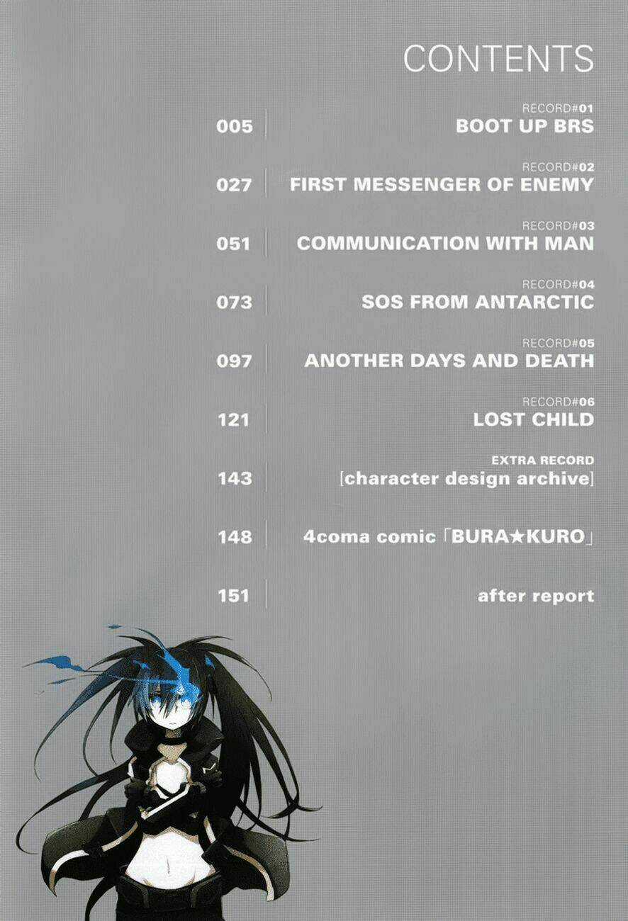 Black Rock Shooter The Game Chapter 1 trang 8