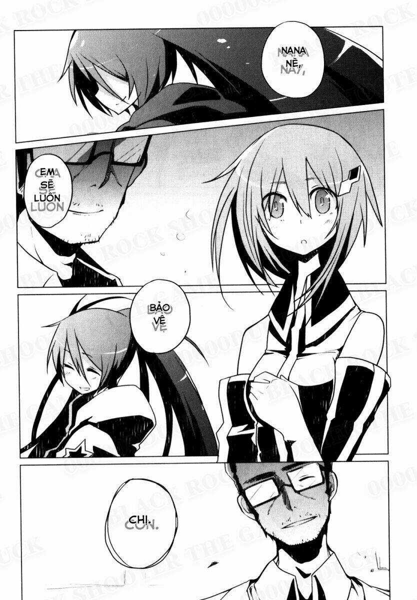 Black Rock Shooter The Game Chapter 10 trang 10