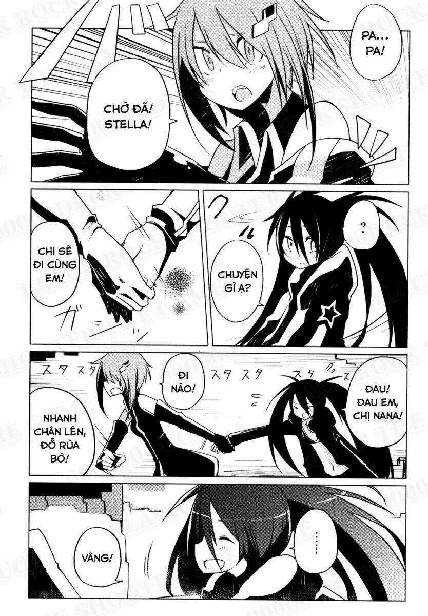 Black Rock Shooter The Game Chapter 10 trang 11
