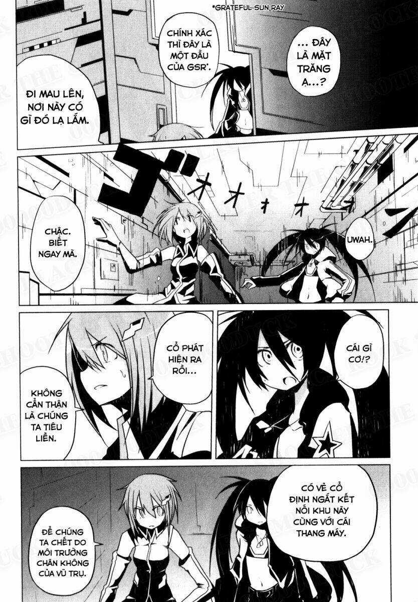 Black Rock Shooter The Game Chapter 10 trang 12