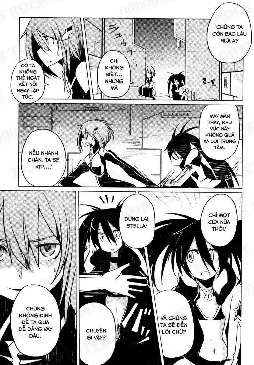 Black Rock Shooter The Game Chapter 10 trang 13