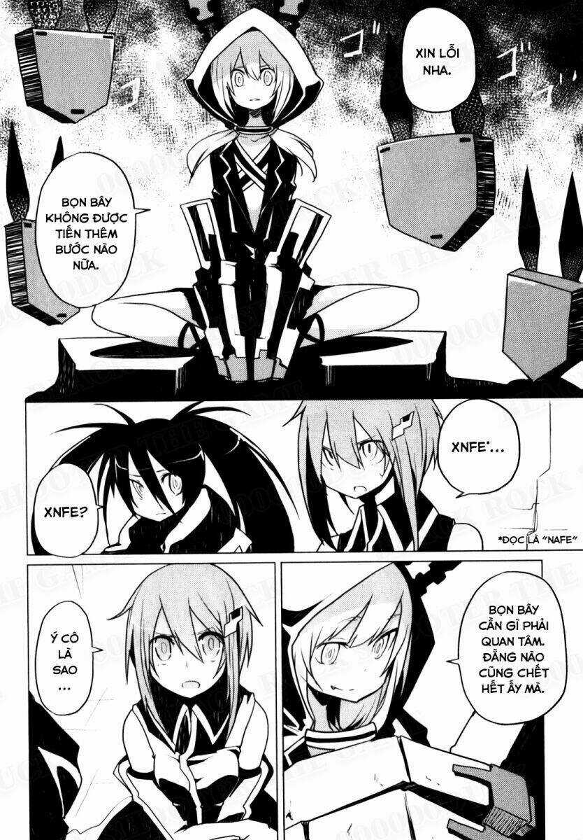 Black Rock Shooter The Game Chapter 10 trang 14