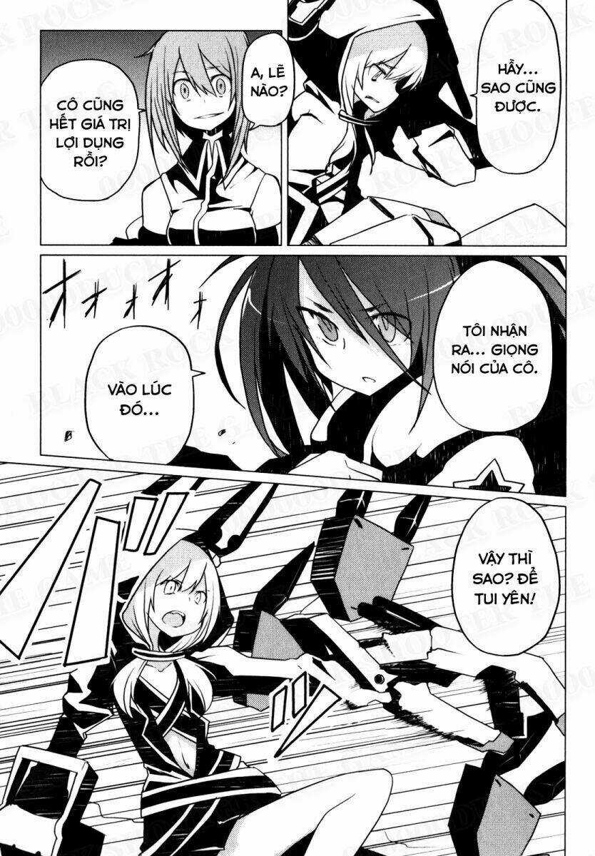 Black Rock Shooter The Game Chapter 10 trang 15