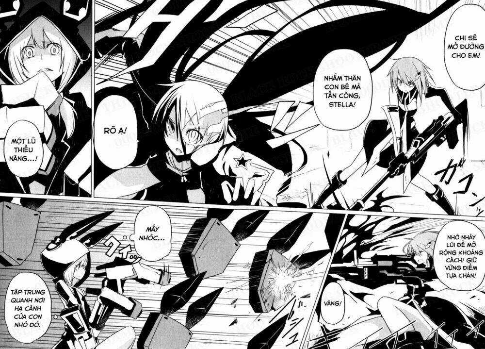 Black Rock Shooter The Game Chapter 10 trang 16