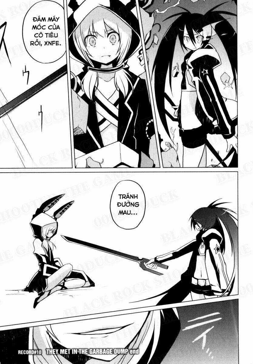 Black Rock Shooter The Game Chapter 10 trang 18