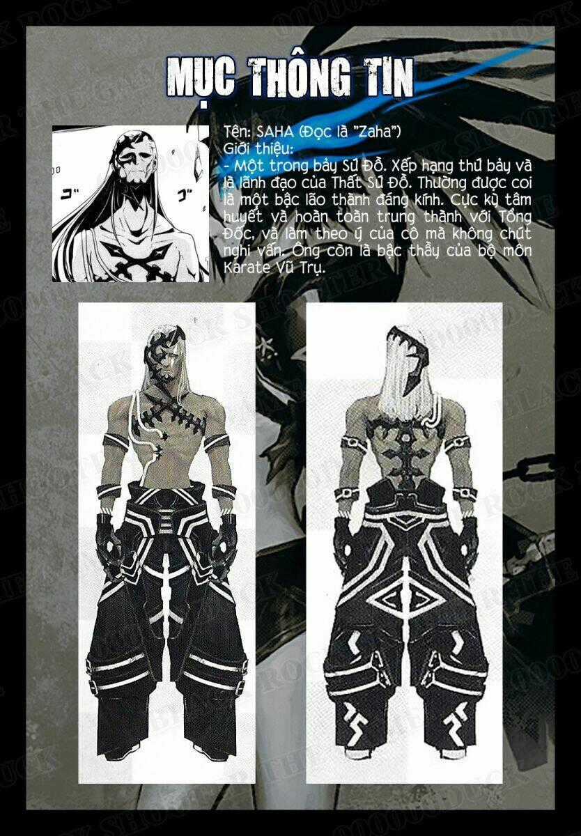 Black Rock Shooter The Game Chapter 10 trang 20