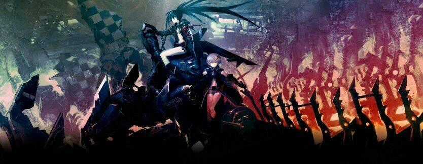 Black Rock Shooter The Game Chapter 10 trang 21