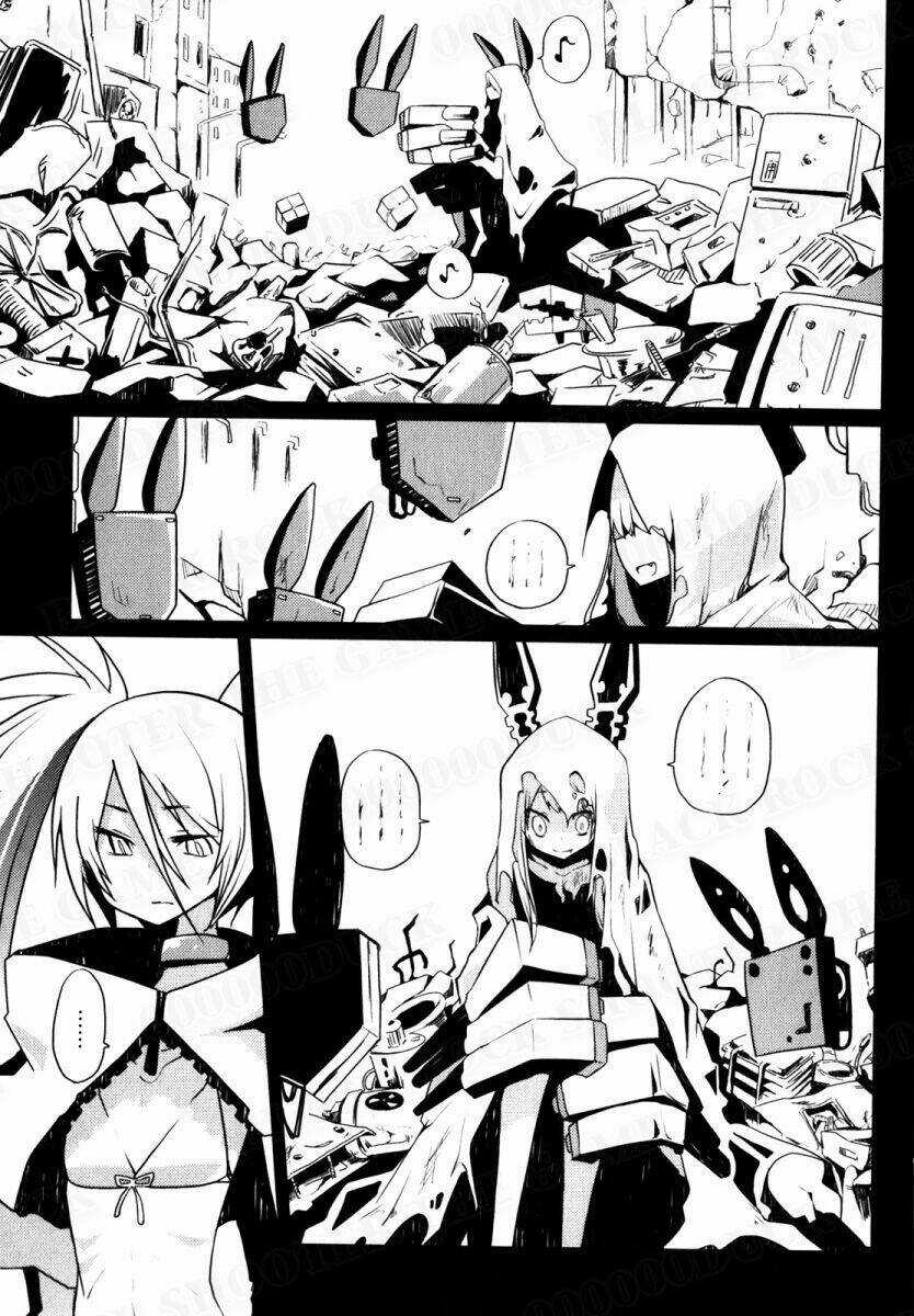 Black Rock Shooter The Game Chapter 10 trang 3