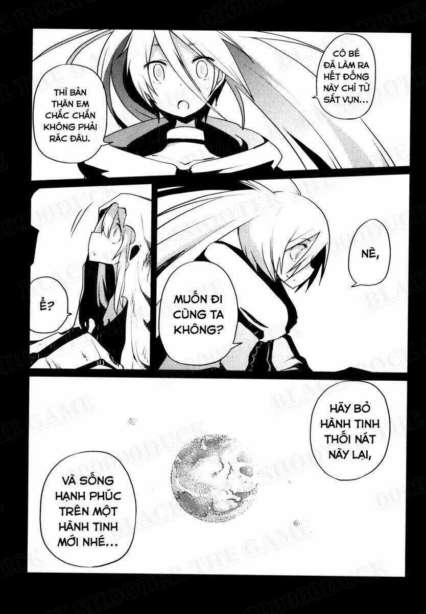 Black Rock Shooter The Game Chapter 10 trang 5