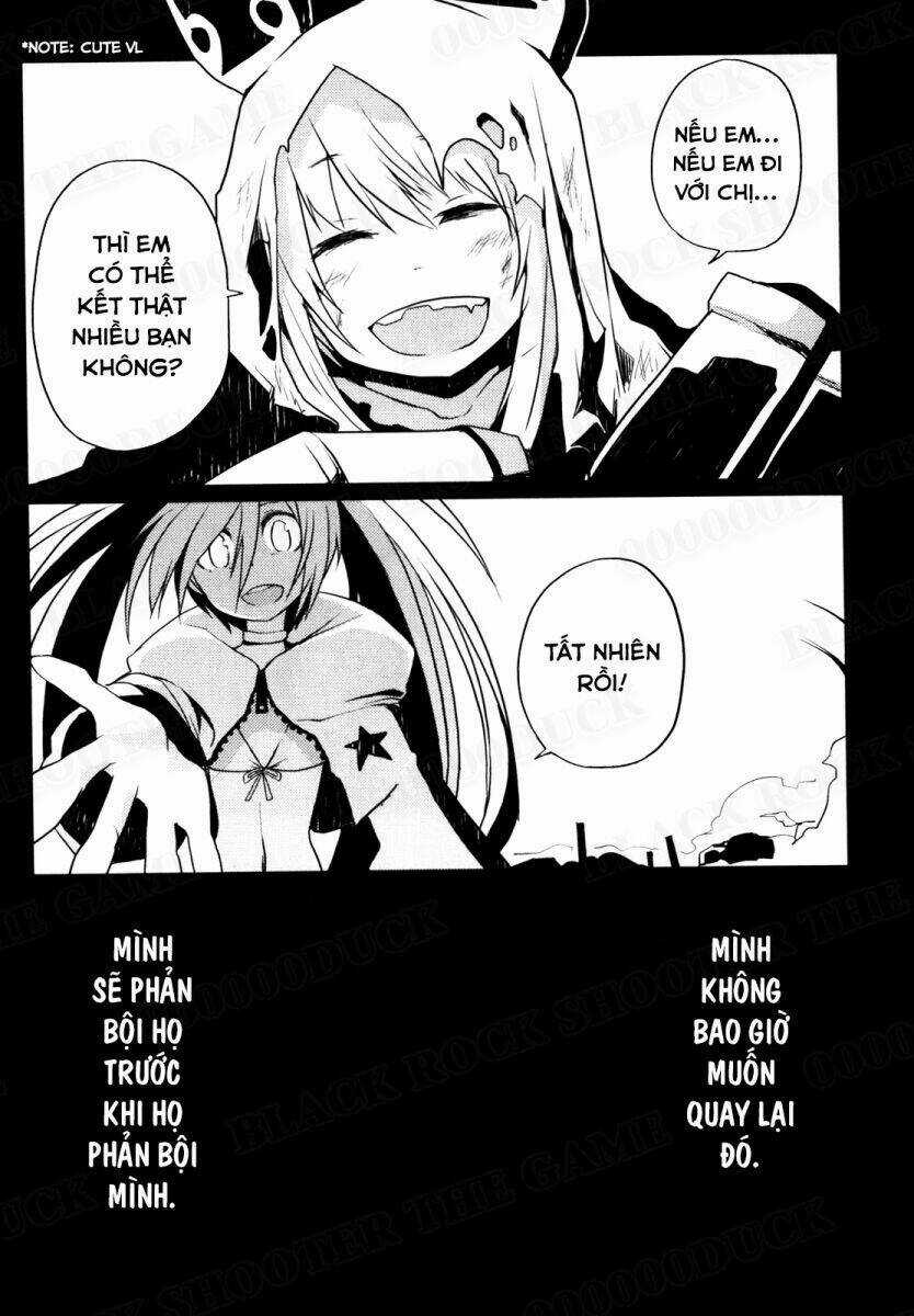 Black Rock Shooter The Game Chapter 10 trang 6