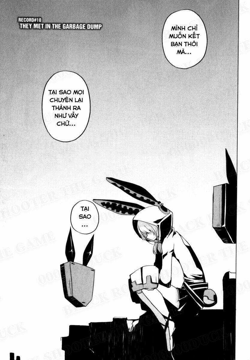 Black Rock Shooter The Game Chapter 10 trang 7