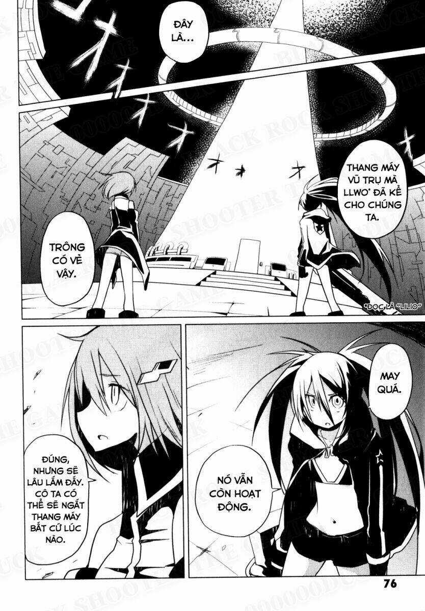 Black Rock Shooter The Game Chapter 10 trang 8