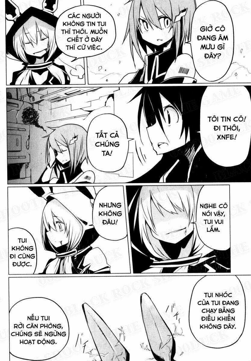 Black Rock Shooter The Game Chapter 11 trang 13