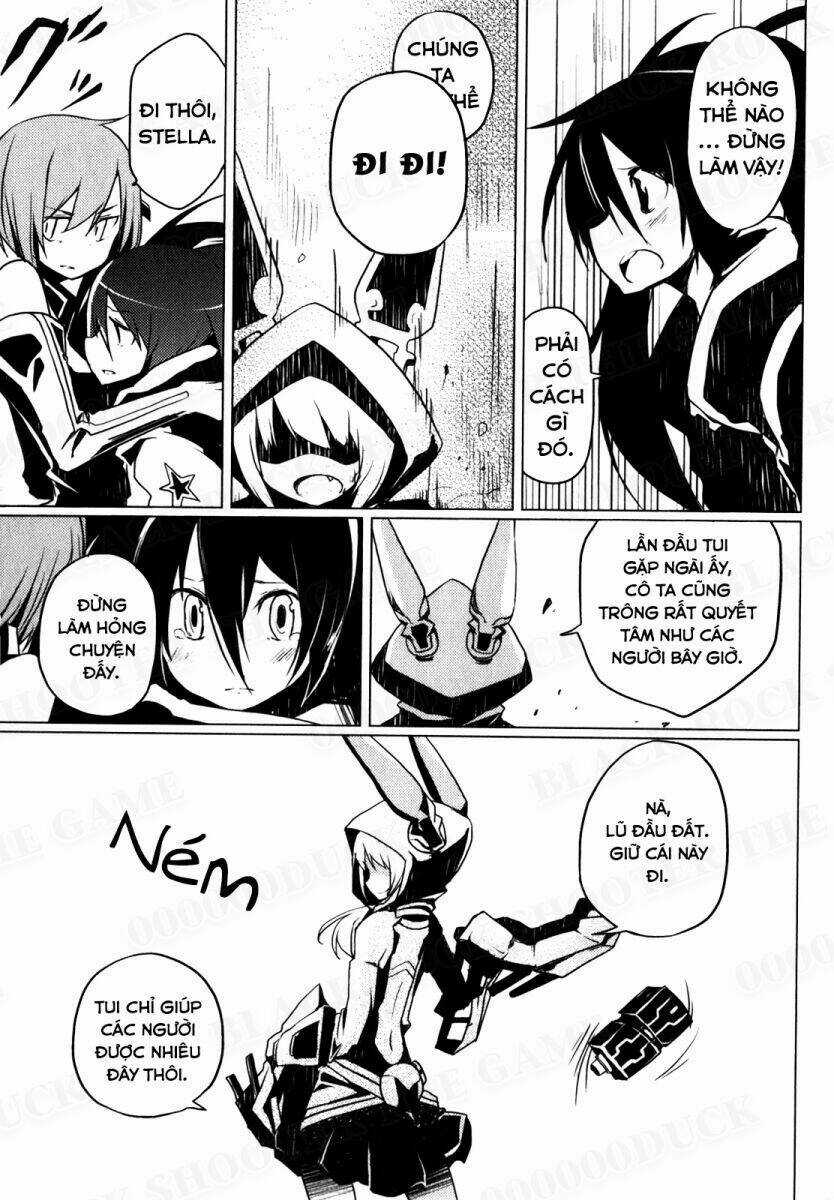 Black Rock Shooter The Game Chapter 11 trang 14