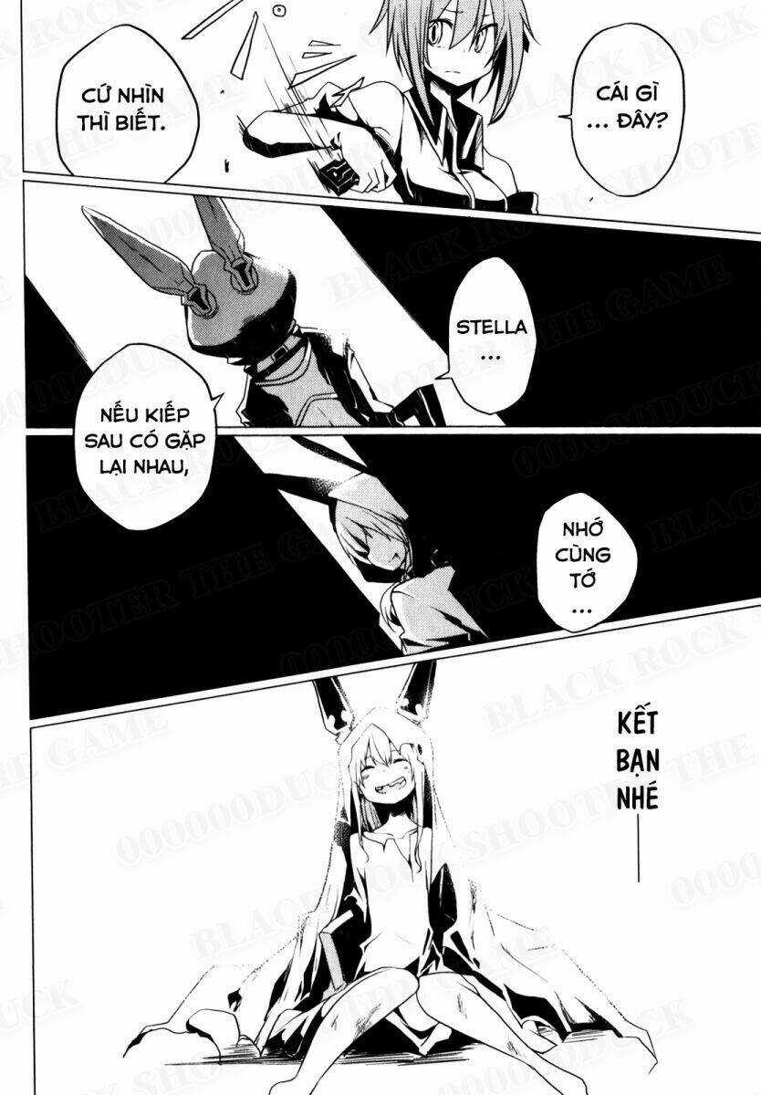 Black Rock Shooter The Game Chapter 11 trang 15