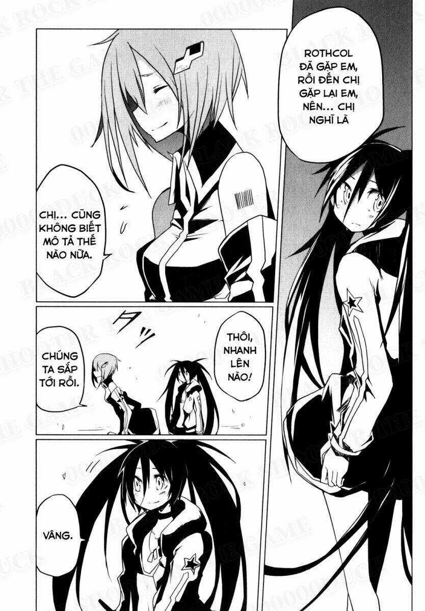 Black Rock Shooter The Game Chapter 11 trang 18