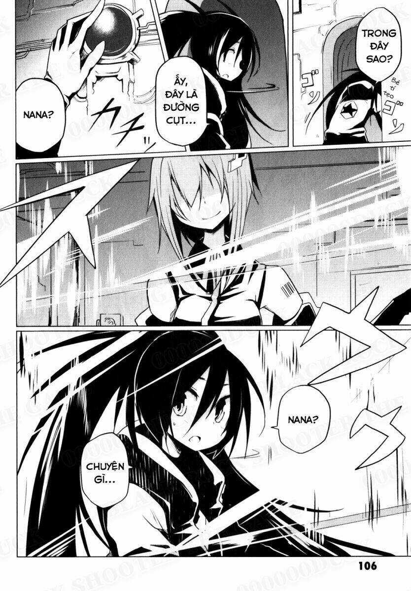 Black Rock Shooter The Game Chapter 11 trang 19