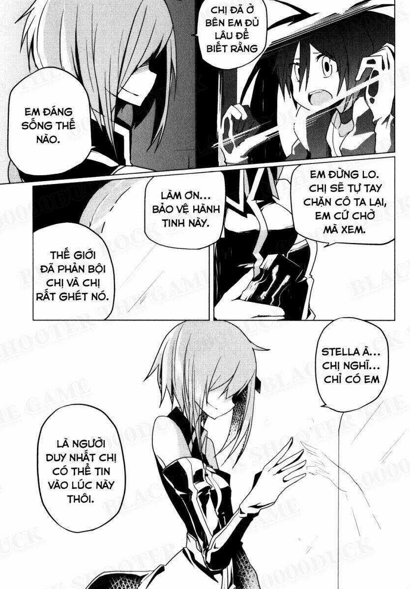 Black Rock Shooter The Game Chapter 11 trang 20