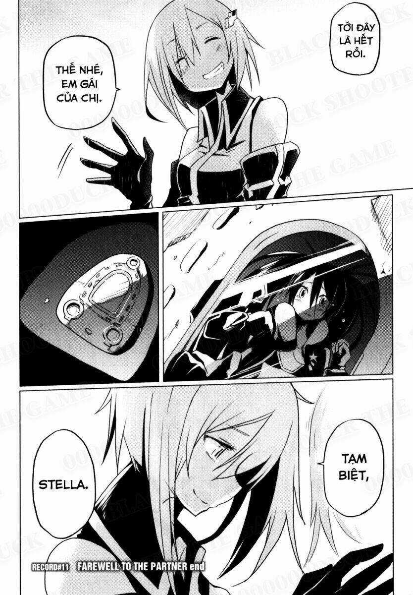 Black Rock Shooter The Game Chapter 11 trang 21