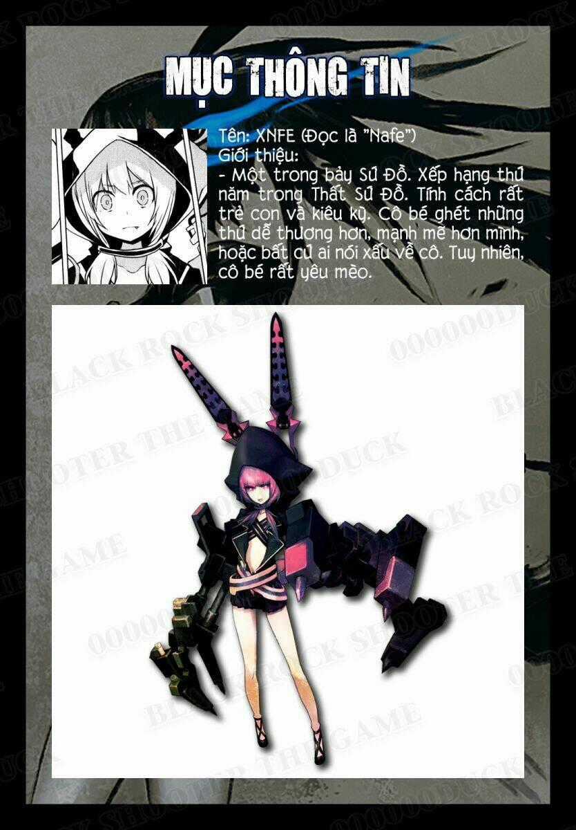 Black Rock Shooter The Game Chapter 11 trang 23