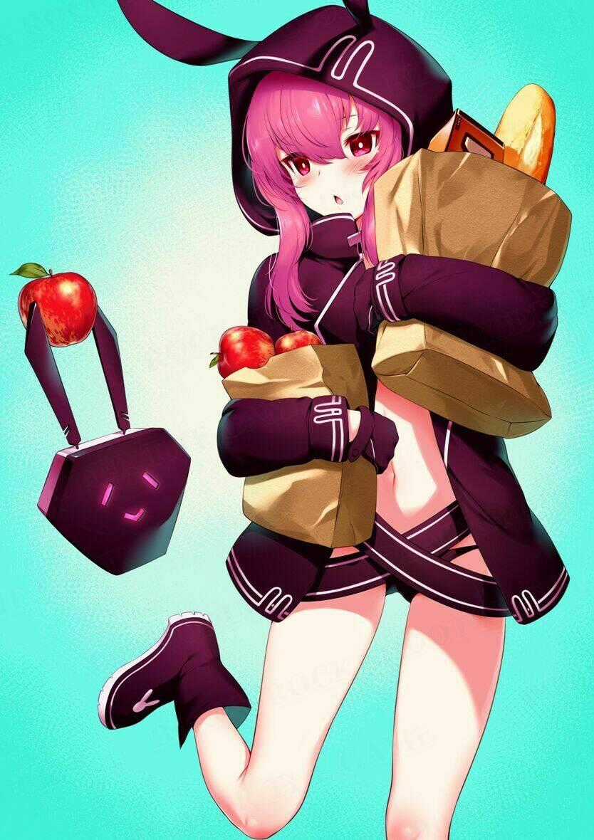 Black Rock Shooter The Game Chapter 11 trang 24