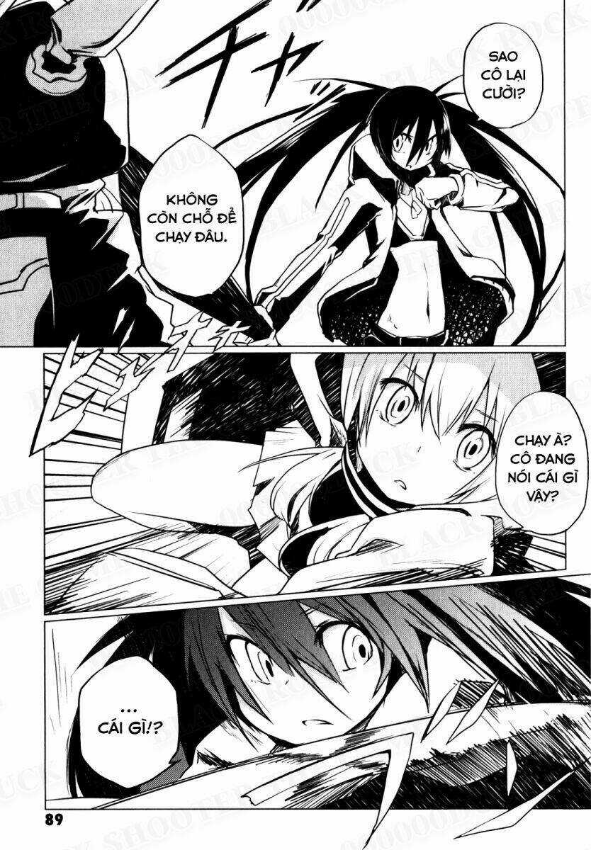 Black Rock Shooter The Game Chapter 11 trang 3