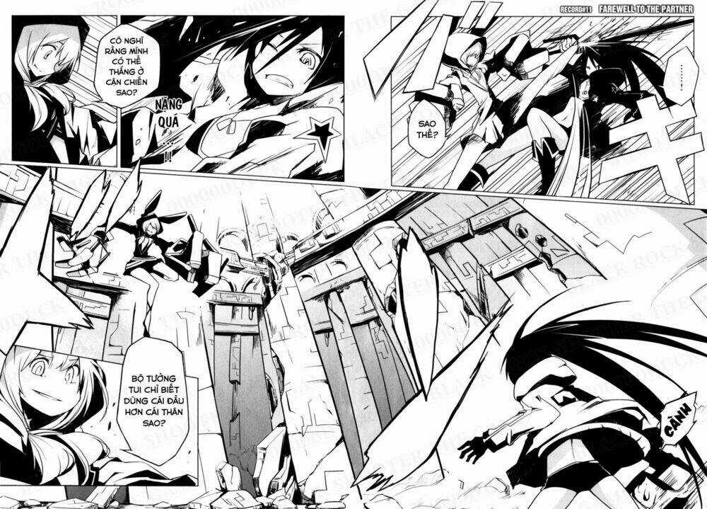 Black Rock Shooter The Game Chapter 11 trang 4