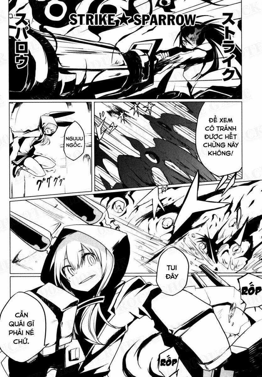 Black Rock Shooter The Game Chapter 11 trang 5