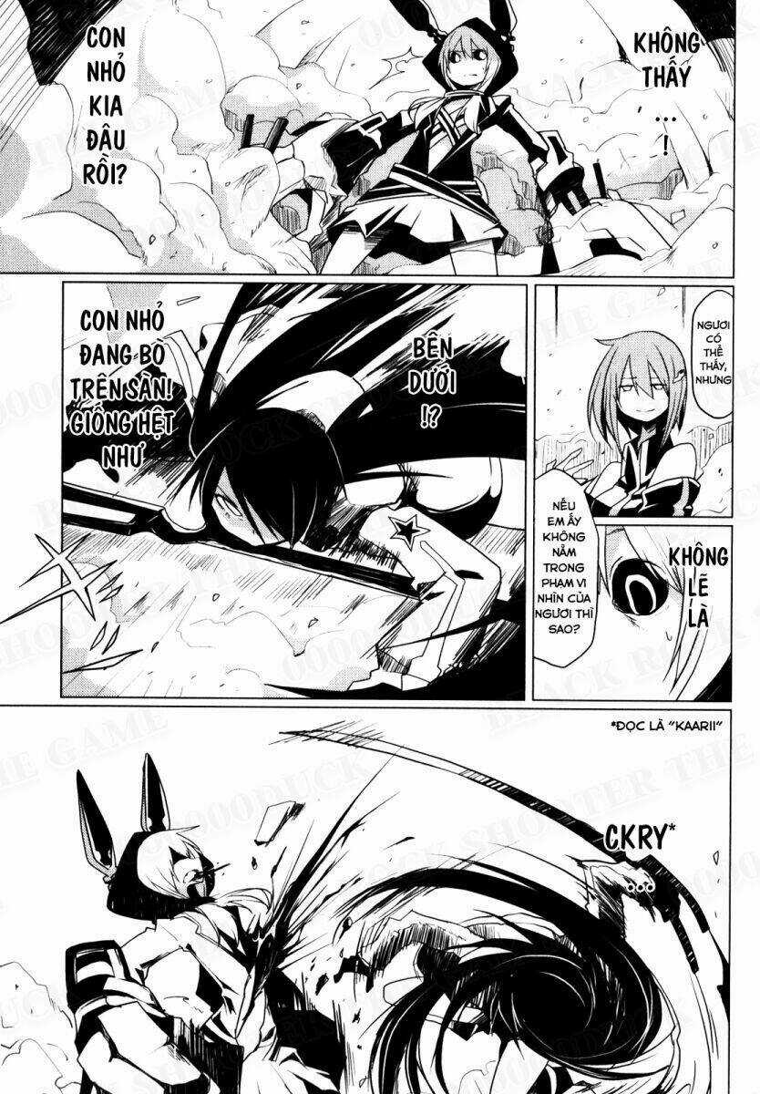 Black Rock Shooter The Game Chapter 11 trang 8